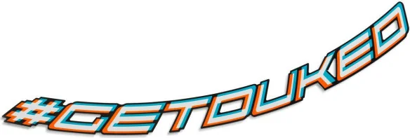 Rim sticker