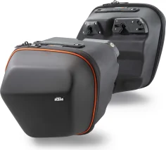 Side bag set