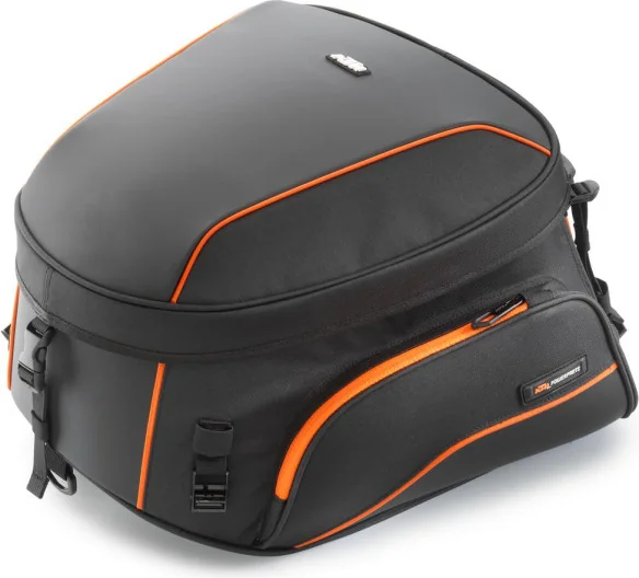 Rear bag