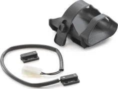 Alarm system mounting kit