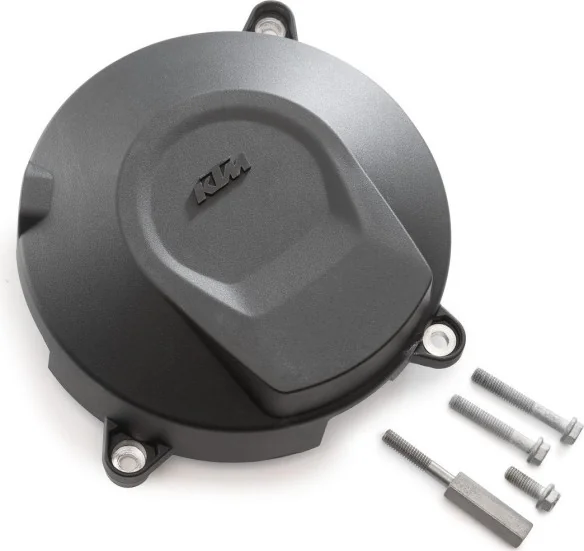 Ignition cover protection
