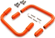 Crash bar kit