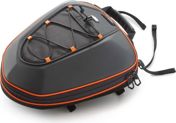 Rear bag
