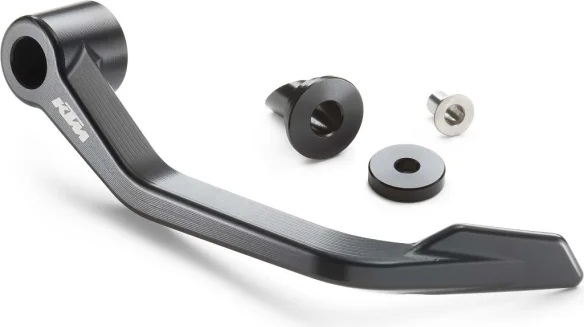 Factory brake lever protection