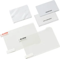 Display protection sticker