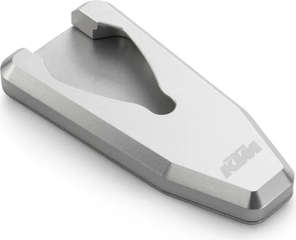 Stand plate
