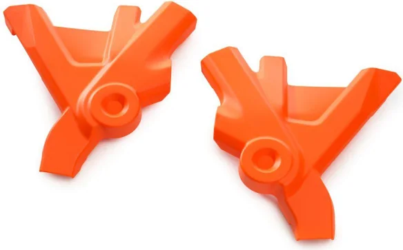Frame protection set