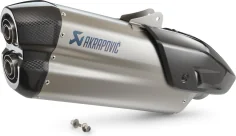 Akrapovic Slip-on Line