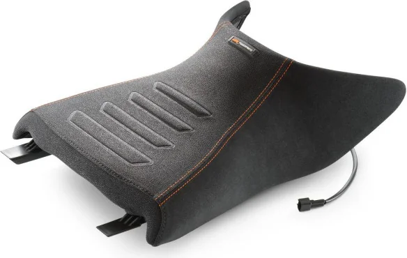 Ergo rider`s seat