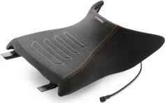 Ergo rider`s seat