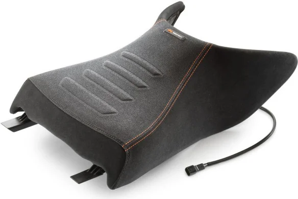 Ergo rider`s seat