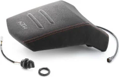 Ergo pillion seat