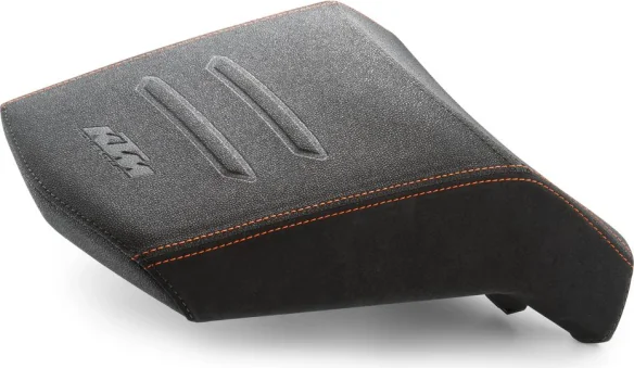 Ergo pillion seat