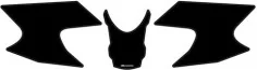 Fuel tank protection sticker kit