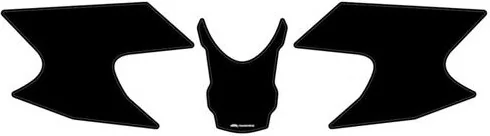 Fuel tank protection sticker kit
