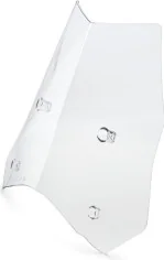 Touring windshield