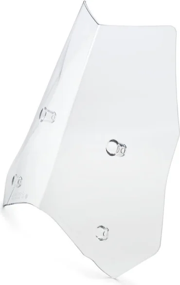 Touring windshield