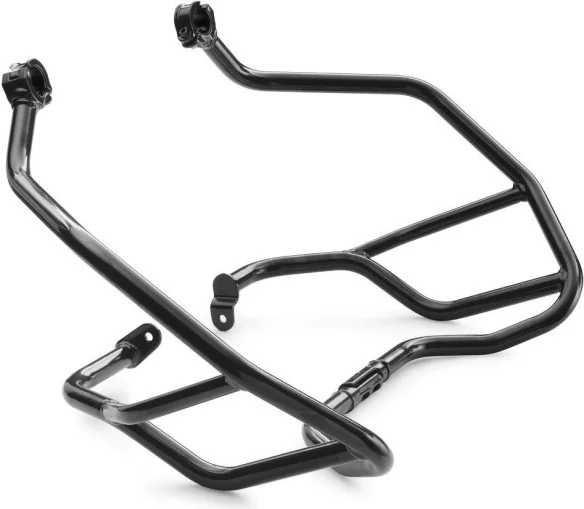 Crash bar kit