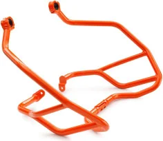 Crash bar kit