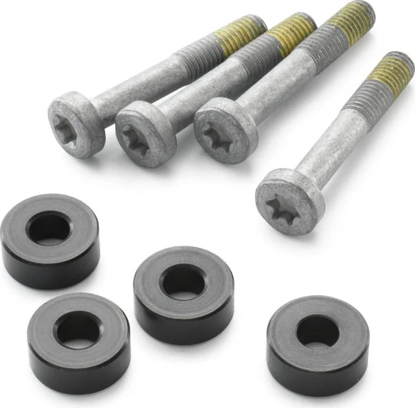 Grip handle riser kit