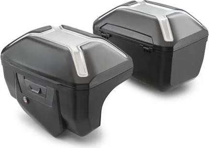 Touring case set