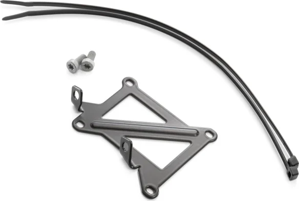 Alarm system mounting kit