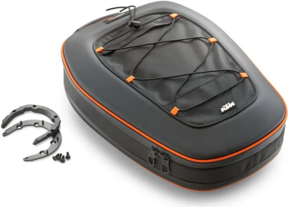 Rear bag