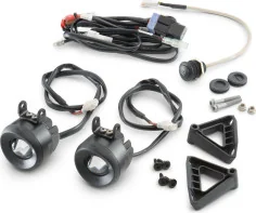 Fog light kit