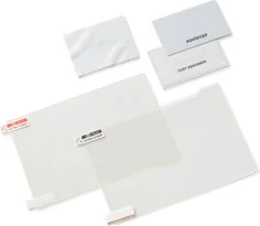 Display protection sticker