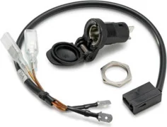 Power socket kit