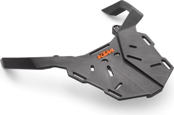 Top case carrier