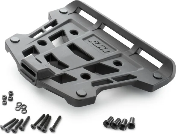 Top case carrier
