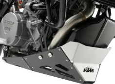 Skid plate