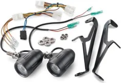 Auxiliary lamp kit