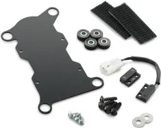 Alarm system mounting kit