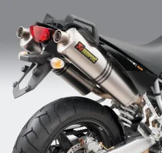 Akrapovic Slip-on Line