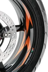 Rim sticker