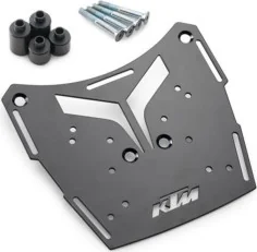 Top case carrier