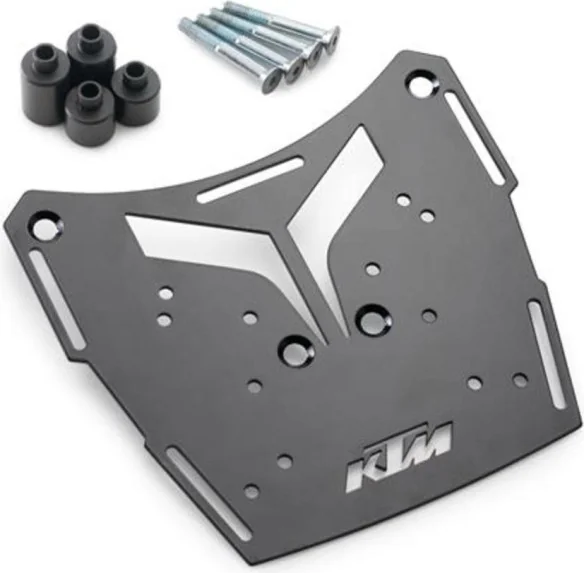 Top case carrier