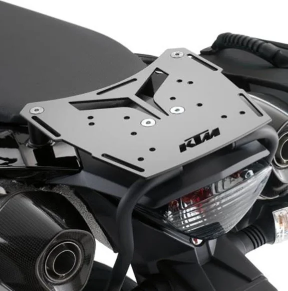Top case carrier