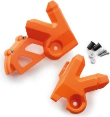 Frame protection set