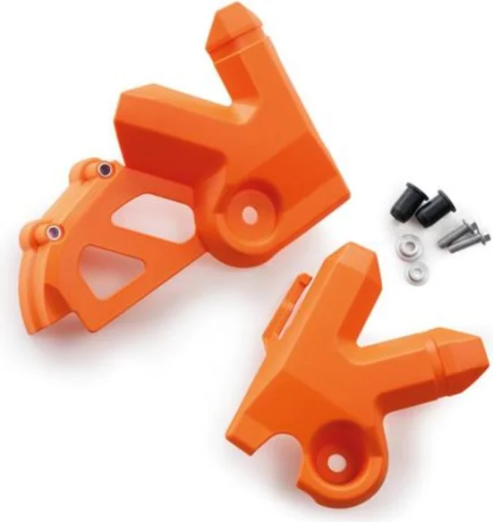 Frame protection set