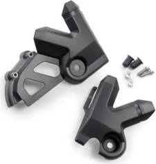 Frame protection set