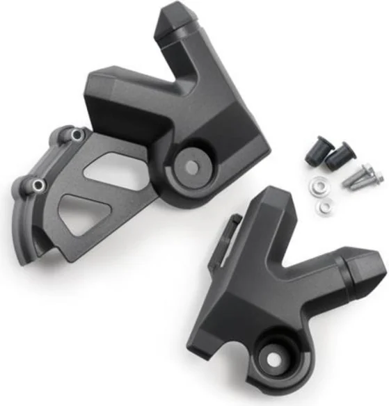 Frame protection set