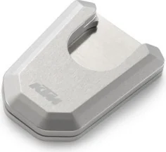 Stand plate