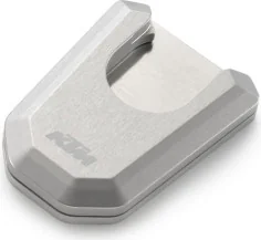 Stand plate