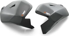 Fuel tank protection set