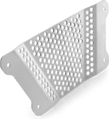 Engine protection grille