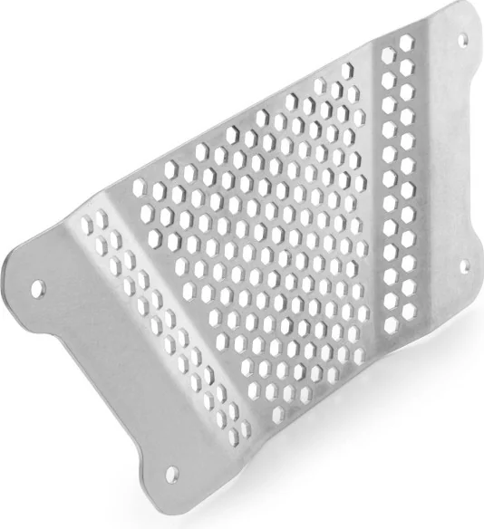Engine protection grille