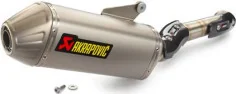 Akrapovic Slip-on Line